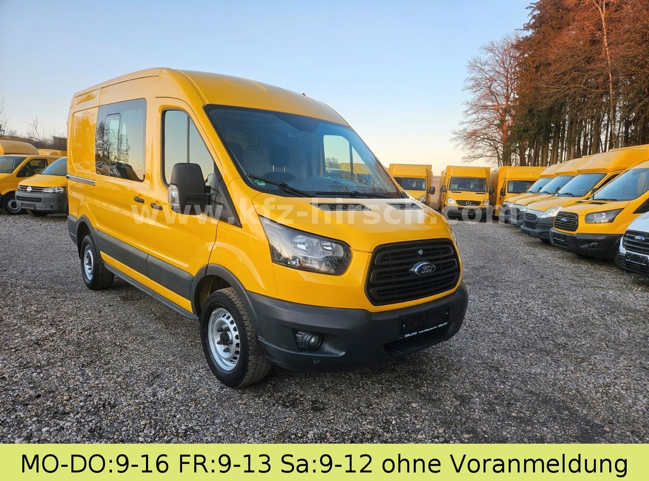 Ford Transit 350 Transporter Kasten L2H2 1.Hand - Furgón: foto 1 Ford Transit 350 Transporter Kasten L2H2 1.Hand - Furgón: foto 1