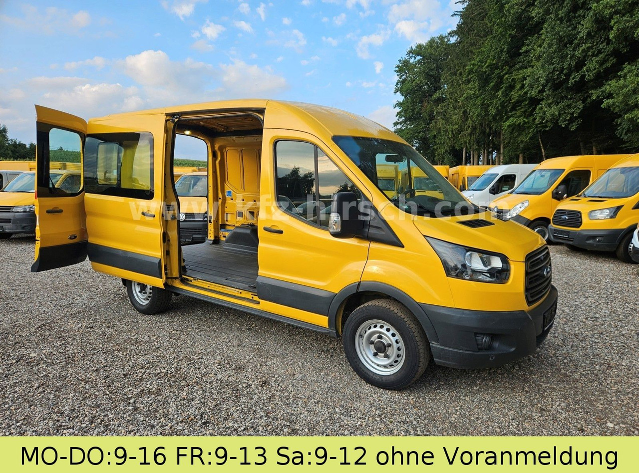 Ford Transit 350 Transporter Kasten L2H2 1.Hand - Furgón: foto 5 Ford Transit 350 Transporter Kasten L2H2 1.Hand - Furgón: foto 5