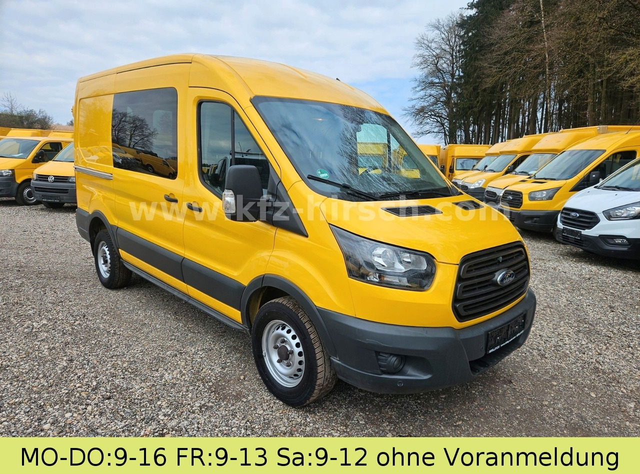 Ford Transit 350 Transporter Kasten L2H2 1.Hand - Furgón: foto 1 Ford Transit 350 Transporter Kasten L2H2 1.Hand - Furgón: foto 1