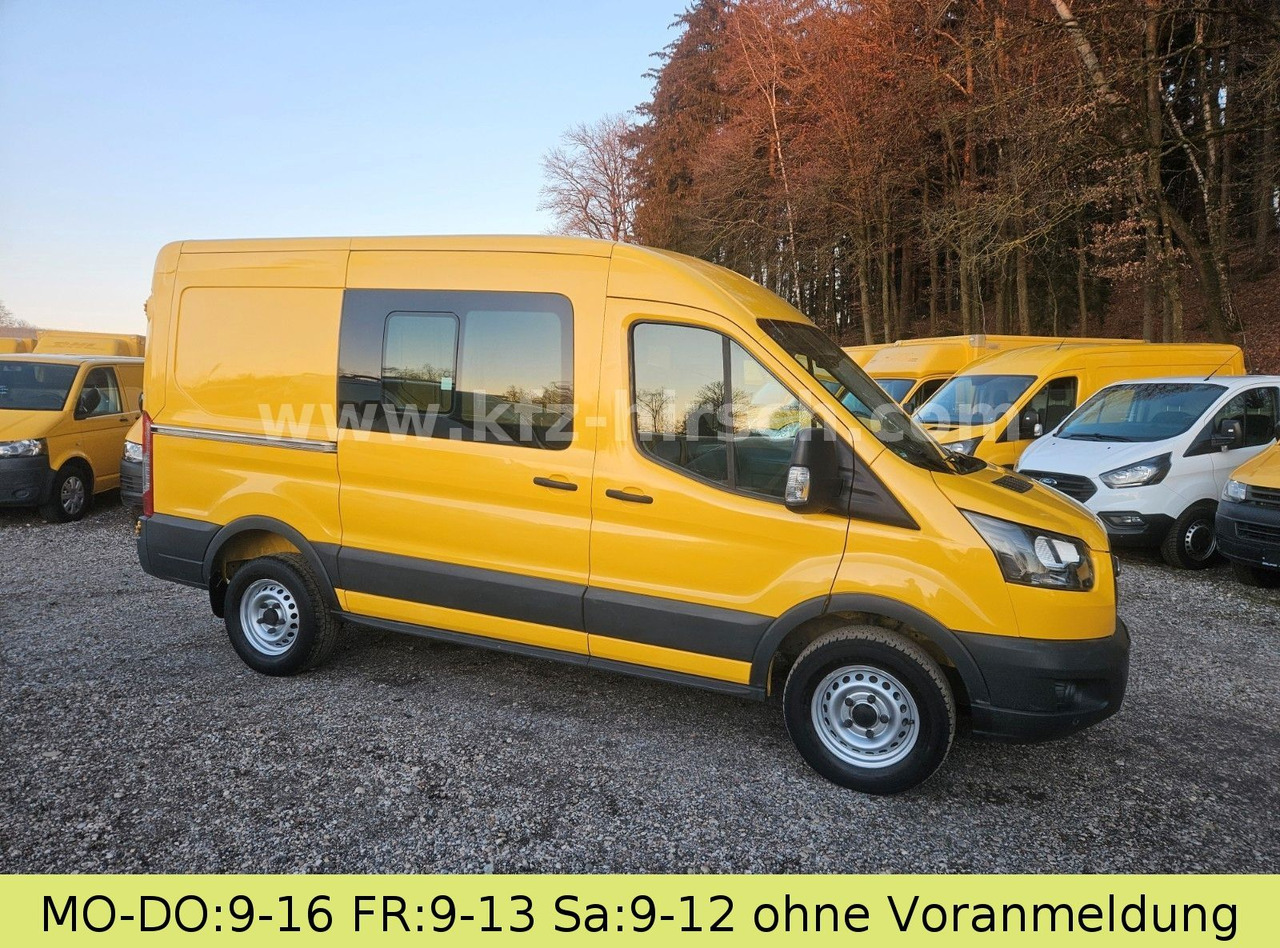 Ford Transit 350 Transporter Kasten L2H2 1.Hand - Furgón: foto 2 Ford Transit 350 Transporter Kasten L2H2 1.Hand - Furgón: foto 2