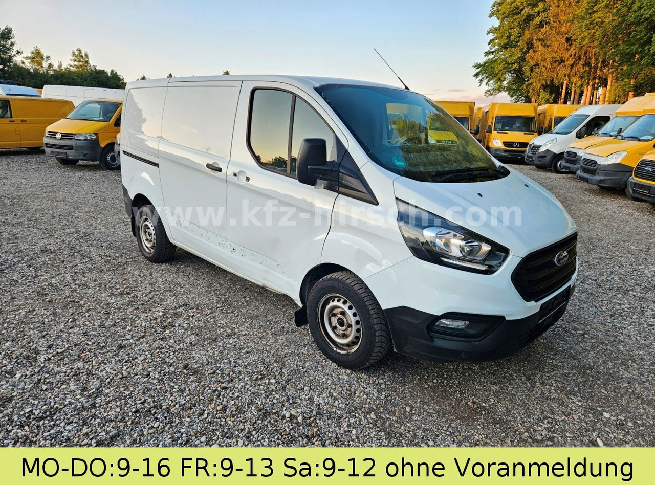 Ford Transit Custom 1.Hd,Klima,Sitzhzg,Bluetooth - Furgoneta de pasajeros: foto 5 Ford Transit Custom 1.Hd,Klima,Sitzhzg,Bluetooth - Furgoneta de pasajeros: foto 5