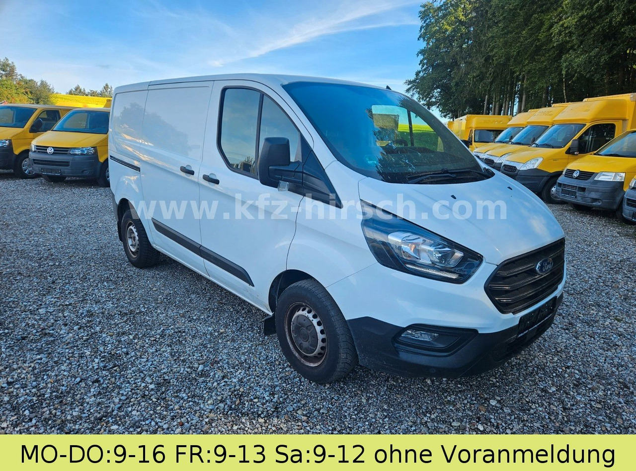 Ford Transit Custom 1.Hd,Klima,Sitzhzg,Bluetooth,Temp - Furgoneta de pasajeros: foto 3 Ford Transit Custom 1.Hd,Klima,Sitzhzg,Bluetooth,Temp - Furgoneta de pasajeros: foto 3