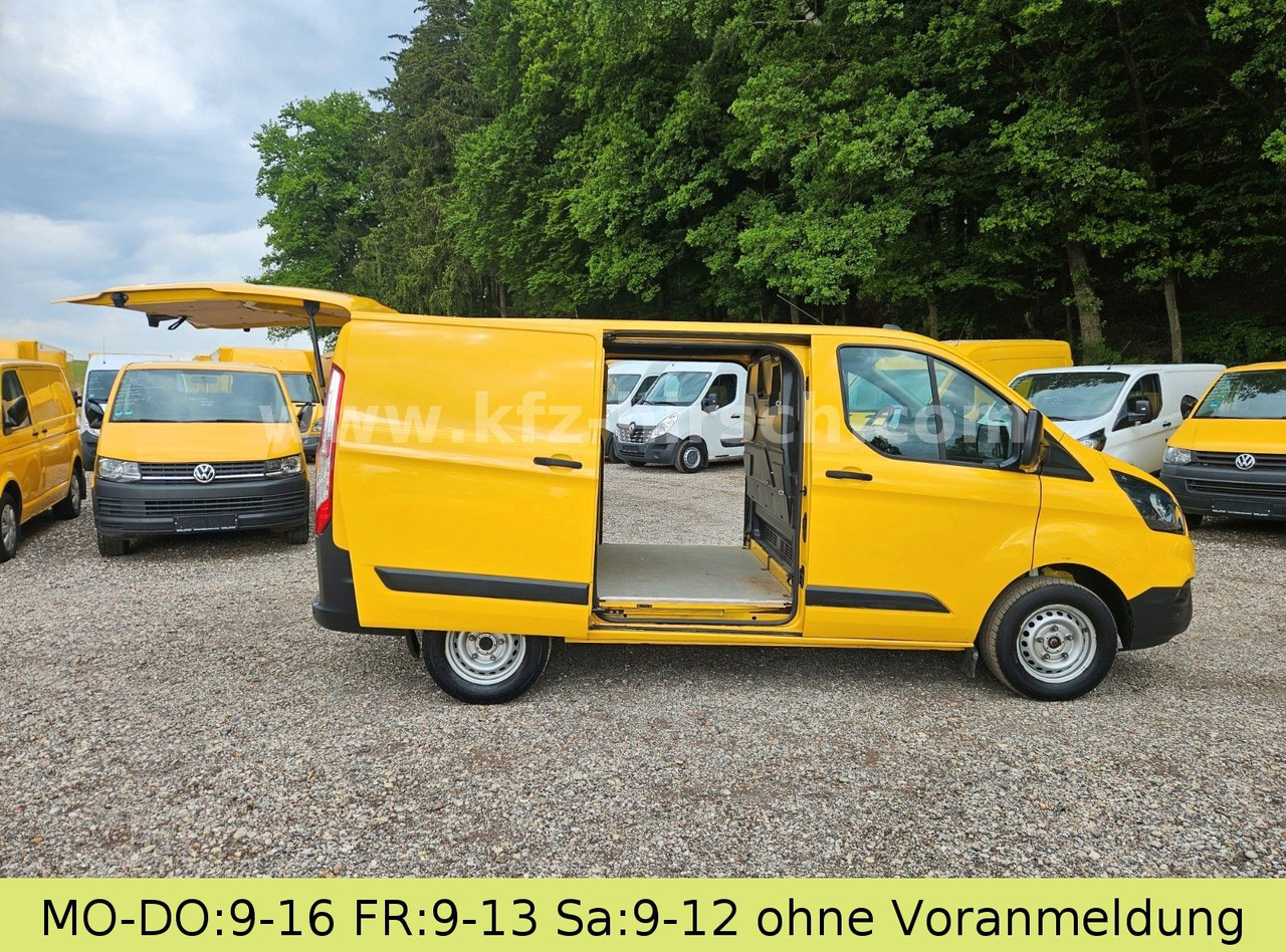 Ford Transit Custom 2xSchiebetüre 1.Hand 280 CAMERA - Furgoneta de pasajeros: foto 4 Ford Transit Custom 2xSchiebetüre 1.Hand 280 CAMERA - Furgoneta de pasajeros: foto 4
