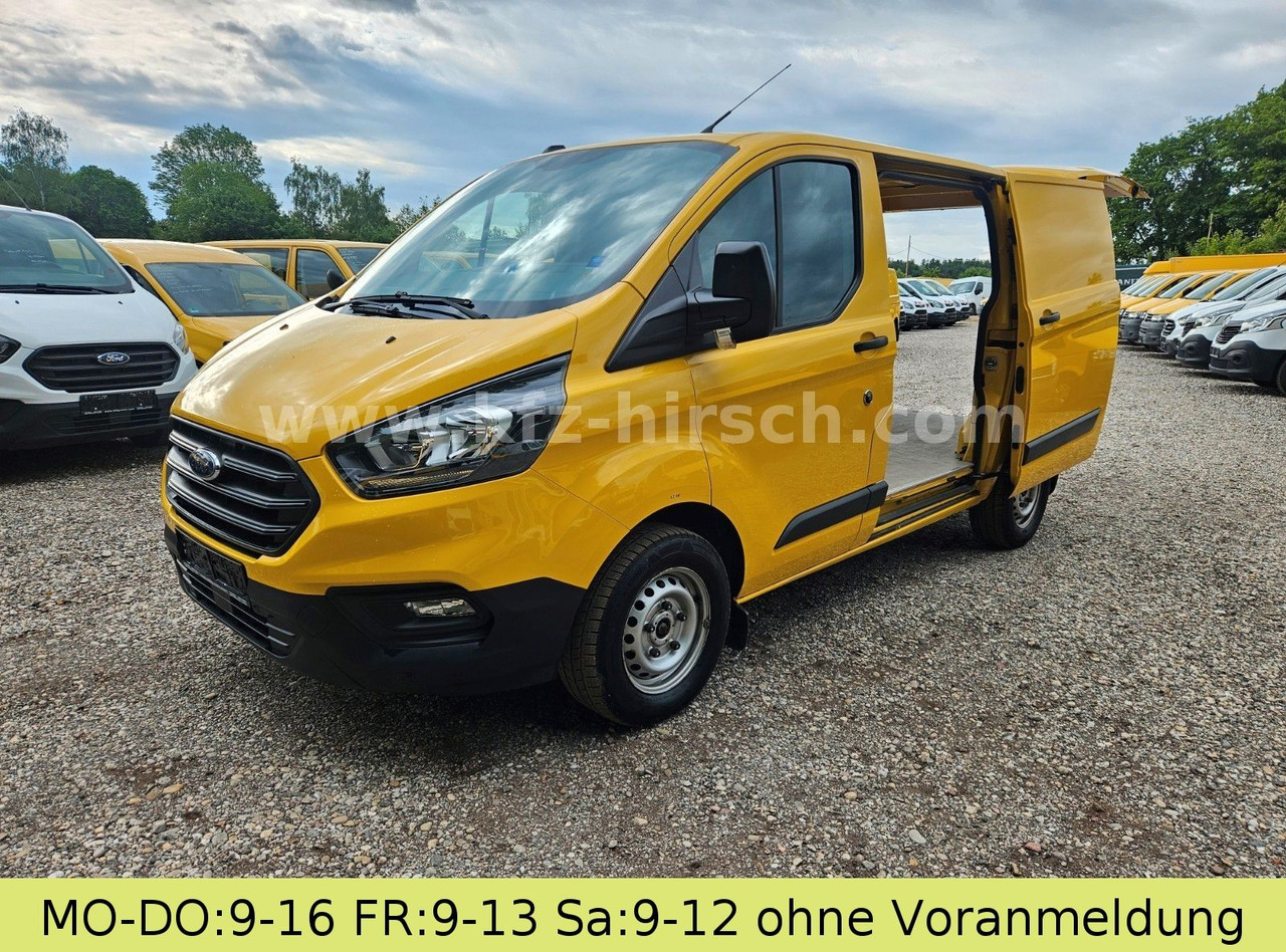 Ford Transit Custom 2xSchiebetüre 1.Hand 280 CAMERA - Furgoneta de pasajeros: foto 1 Ford Transit Custom 2xSchiebetüre 1.Hand 280 CAMERA - Furgoneta de pasajeros: foto 1