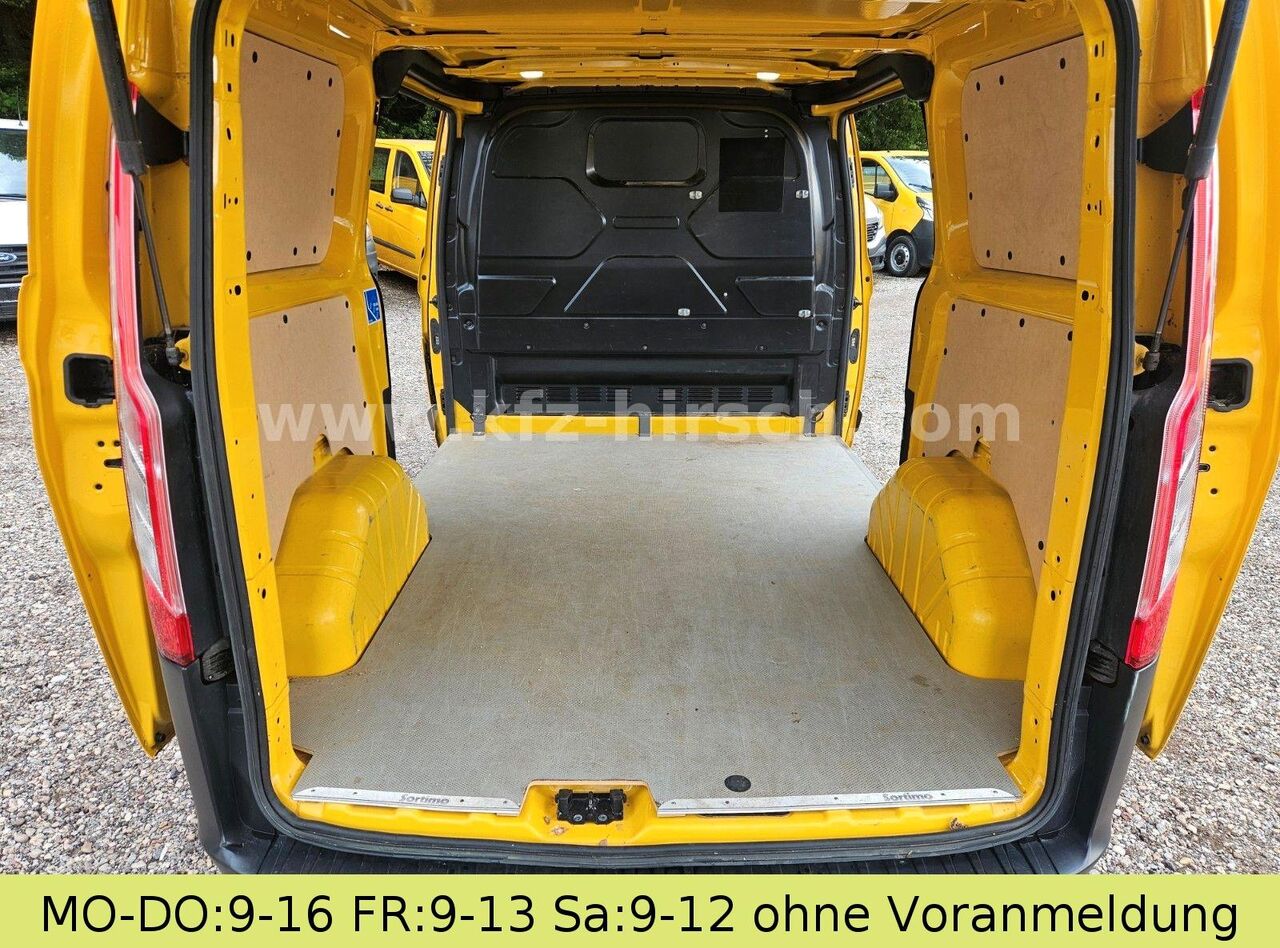 Ford Transit Custom 2xSchiebetüre 1.Hd EU6 CAM 280 - Furgoneta pequeña: foto 5 Ford Transit Custom 2xSchiebetüre 1.Hd EU6 CAM 280 - Furgoneta pequeña: foto 5
