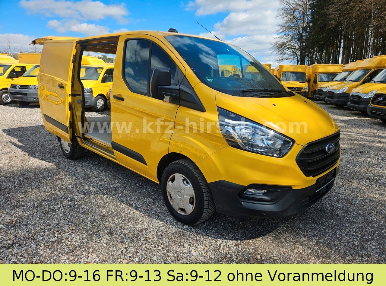 Ford Transit Custom 2xSchiebetüre KLIMA CAM 1.Hd EU6 - Furgoneta pequeña: foto 4 Ford Transit Custom 2xSchiebetüre KLIMA CAM 1.Hd EU6 - Furgoneta pequeña: foto 4