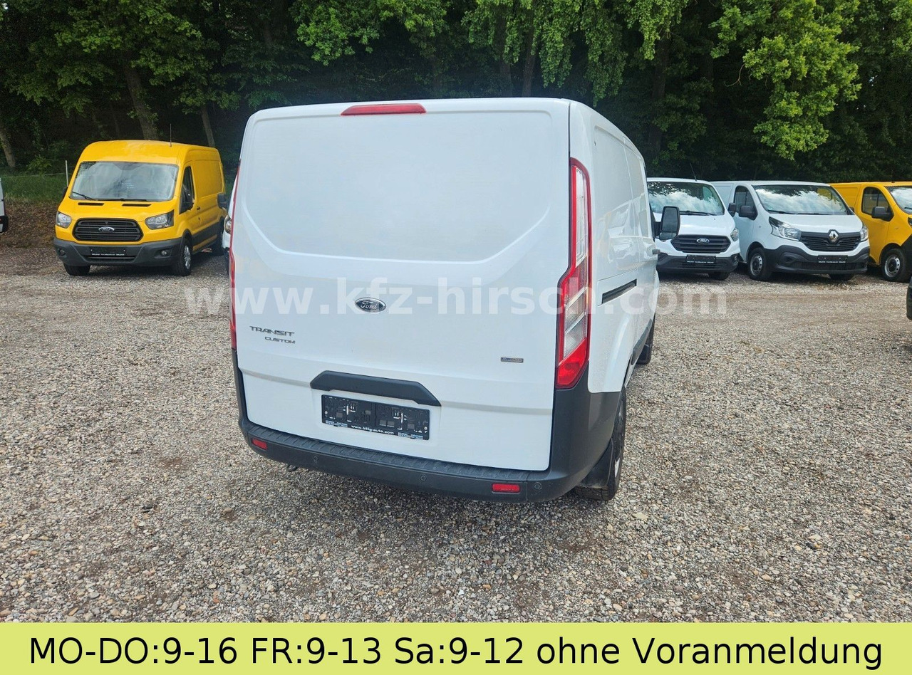 Ford Transit Custom Klima Sitzhzg Bluetooth Multi 1Hd - Furgón: foto 5 Ford Transit Custom Klima Sitzhzg Bluetooth Multi 1Hd - Furgón: foto 5