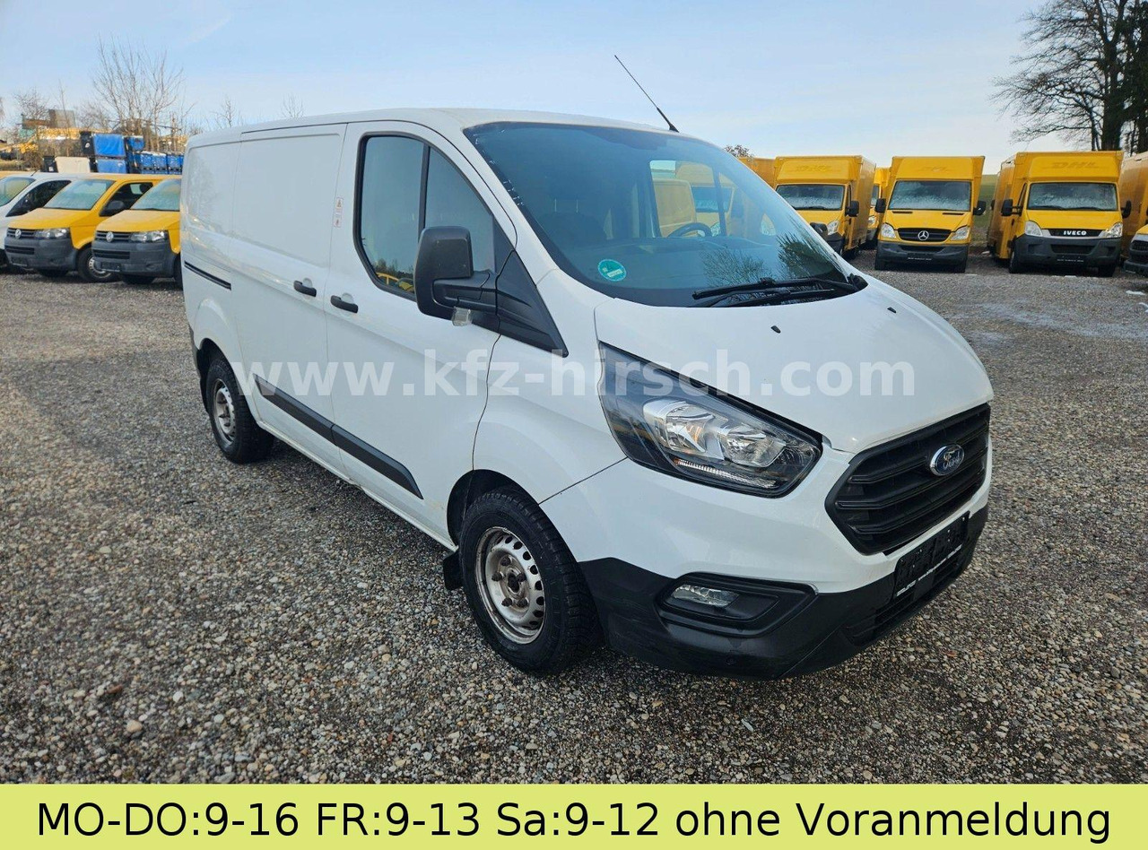 Ford Transit Custom Klima Sitzhzg Bluetooth Multi 1Hd - Furgón: foto 2 Ford Transit Custom Klima Sitzhzg Bluetooth Multi 1Hd - Furgón: foto 2