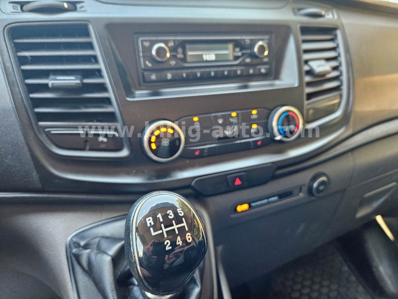 Ford Transit Custom Klima Sitzhzg Bluetooth Multi 1Hd - Furgón: foto 5 Ford Transit Custom Klima Sitzhzg Bluetooth Multi 1Hd - Furgón: foto 5