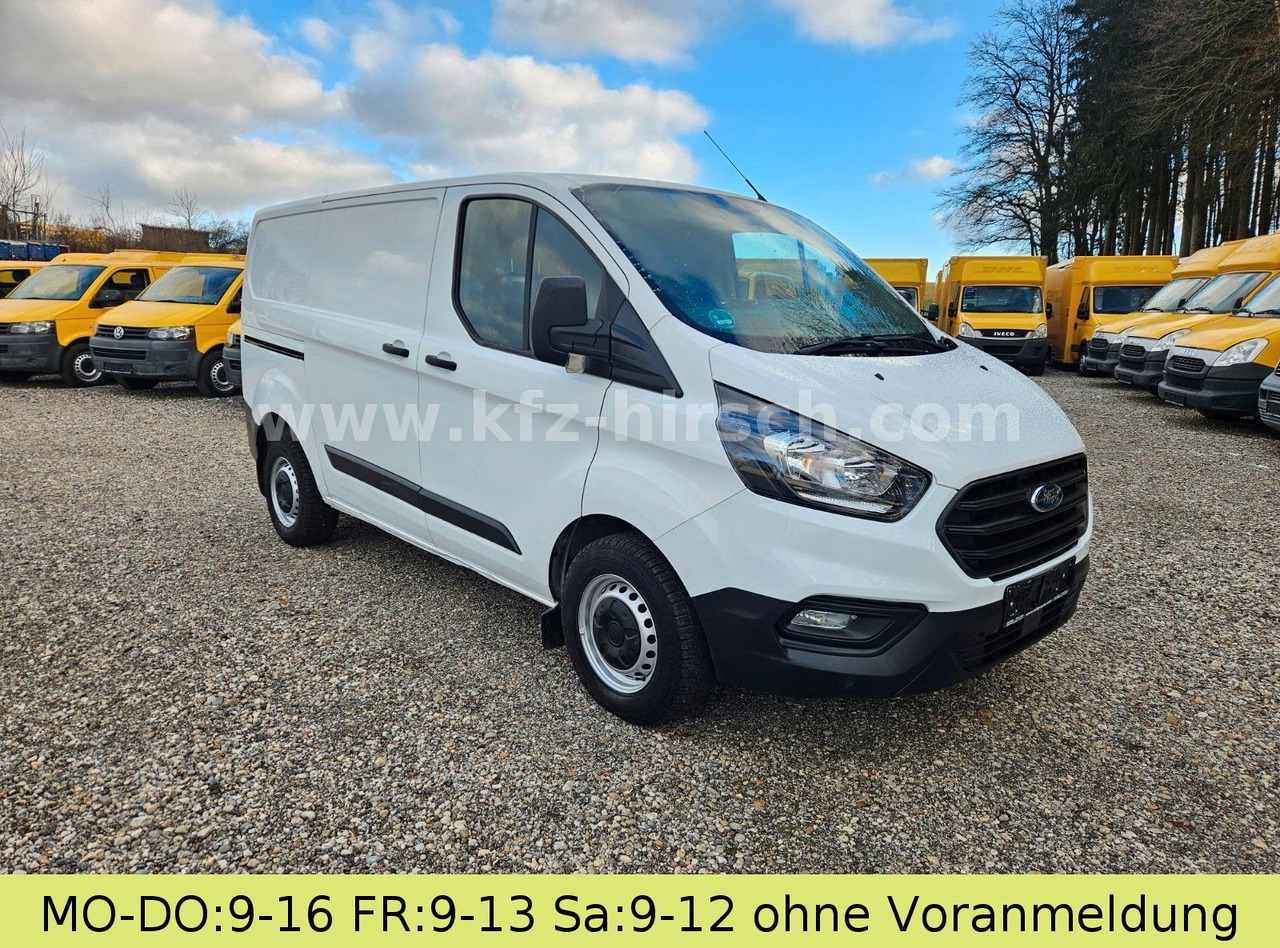 Ford Transit Custom Klima Sitzhzg Bluetooth Multi 1Hd - Furgón: foto 3 Ford Transit Custom Klima Sitzhzg Bluetooth Multi 1Hd - Furgón: foto 3