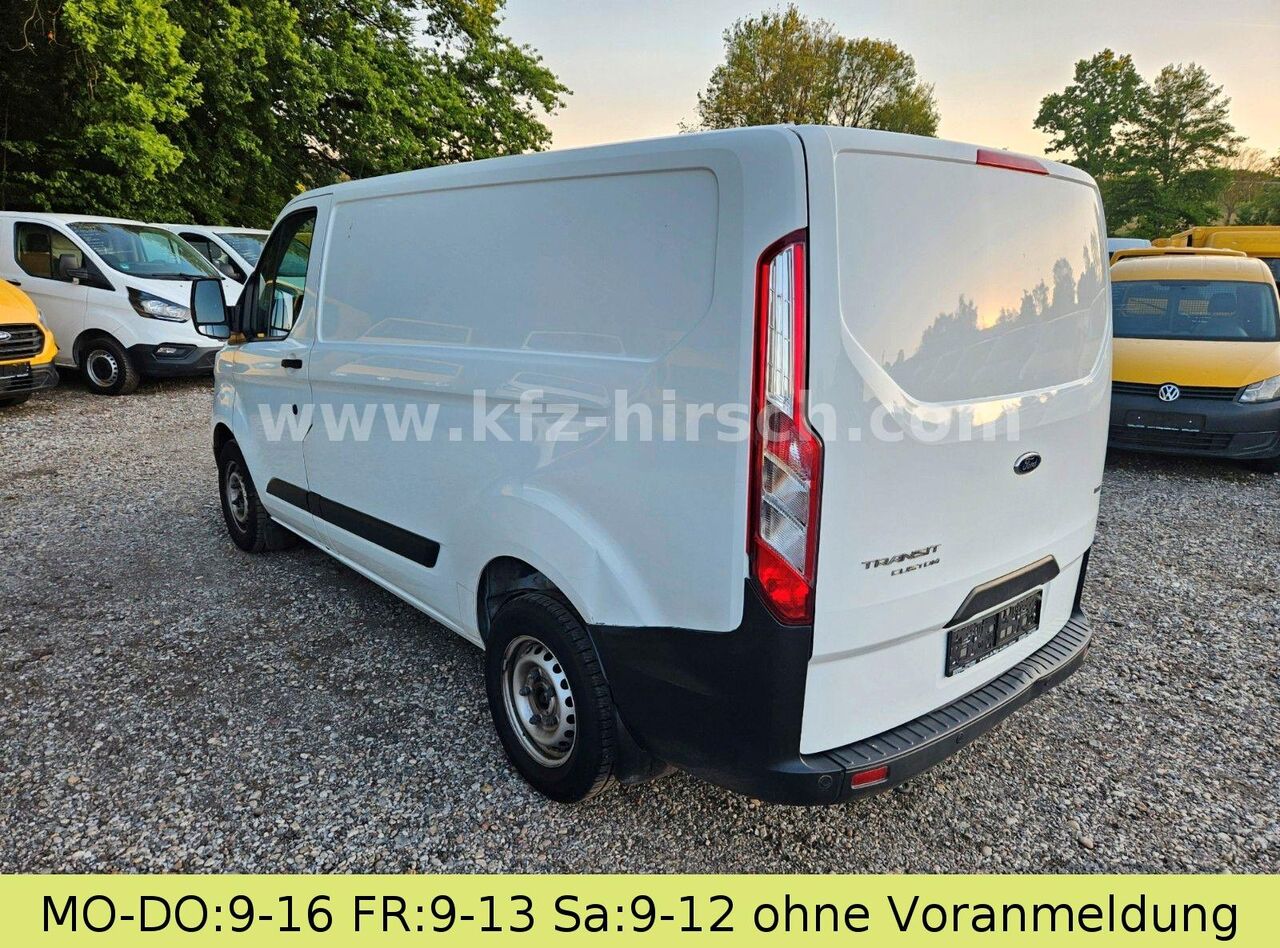 Ford Transit Custom Klima Sitzhzg Bluetooth Multi 1Hd - Furgón: foto 2 Ford Transit Custom Klima Sitzhzg Bluetooth Multi 1Hd - Furgón: foto 2
