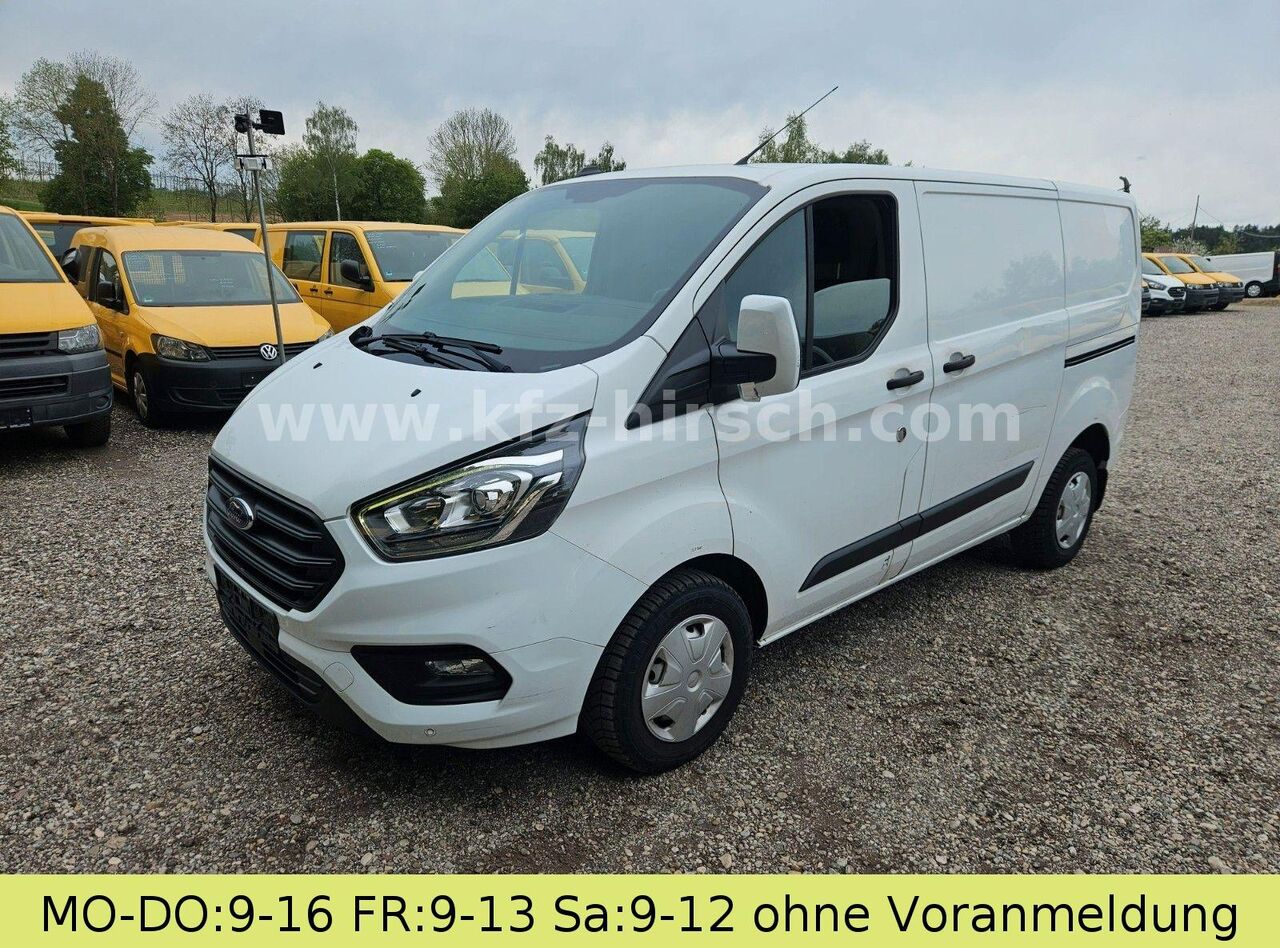Ford Transit Custom Klima Sitzhzg Temp Cam Bluetooth - Furgoneta de pasajeros: foto 3 Ford Transit Custom Klima Sitzhzg Temp Cam Bluetooth - Furgoneta de pasajeros: foto 3