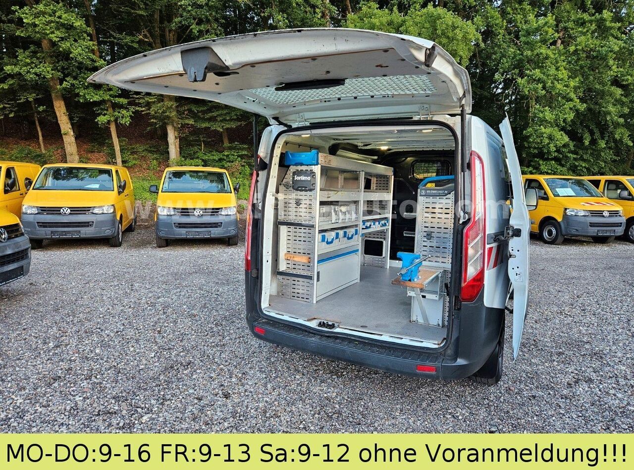 Ford Transit Custom Sortimo Werkstatt 1.Hd AHK - Furgoneta de pasajeros: foto 2 Ford Transit Custom Sortimo Werkstatt 1.Hd AHK - Furgoneta de pasajeros: foto 2