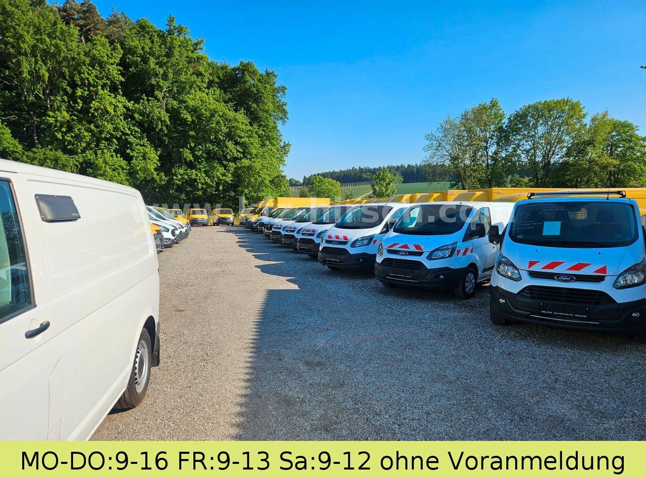 Ford Transit Custom Sortimo Werkstatt 1.Hd Scheckheft - Furgoneta pequeña: foto 2 Ford Transit Custom Sortimo Werkstatt 1.Hd Scheckheft - Furgoneta pequeña: foto 2