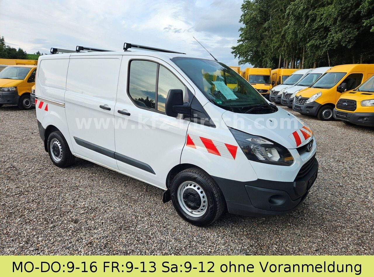 Ford Transit EURO6 Custom Sortimo Werkstatt - Furgoneta de pasajeros: foto 2 Ford Transit EURO6 Custom Sortimo Werkstatt - Furgoneta de pasajeros: foto 2