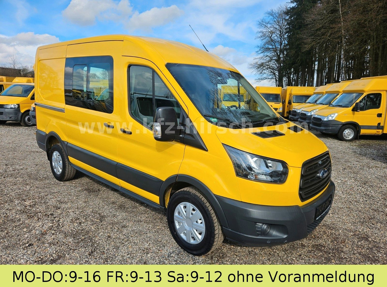 Ford Transit Kasten EU6 1.Hd Hoch/Lang Transporter - Furgoneta de pasajeros: foto 1 Ford Transit Kasten EU6 1.Hd Hoch/Lang Transporter - Furgoneta de pasajeros: foto 1