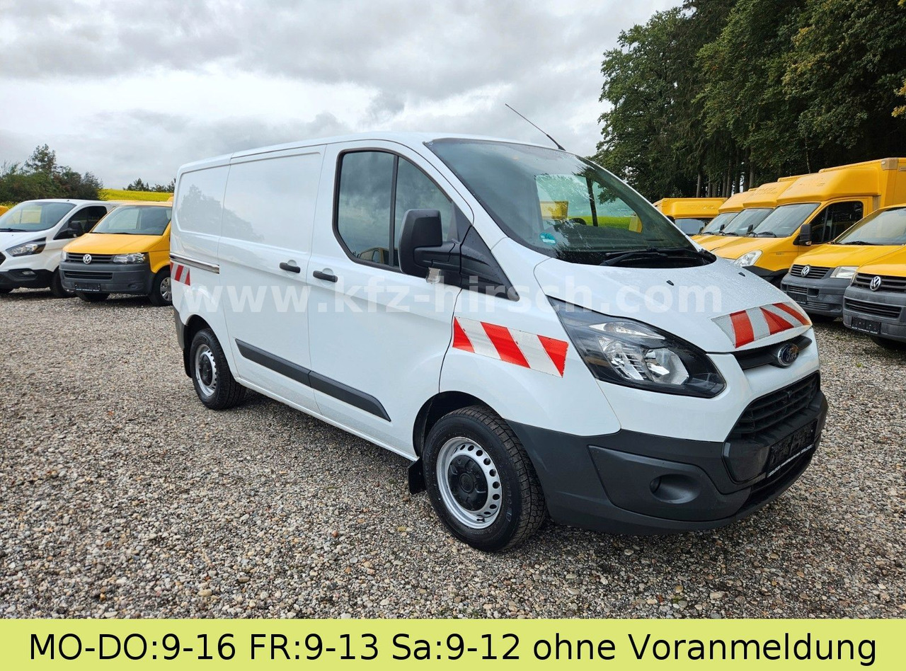 Ford Transit Sortimo Werkstatt 15xauf Lager 1.Hand - Furgón: foto 4 Ford Transit Sortimo Werkstatt 15xauf Lager 1.Hand - Furgón: foto 4