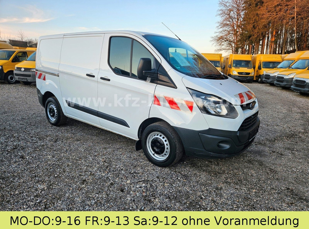Ford Transit Sortimo Werkstatt 15xauf Lager 1.Hand - Furgoneta pequeña: foto 5 Ford Transit Sortimo Werkstatt 15xauf Lager 1.Hand - Furgoneta pequeña: foto 5