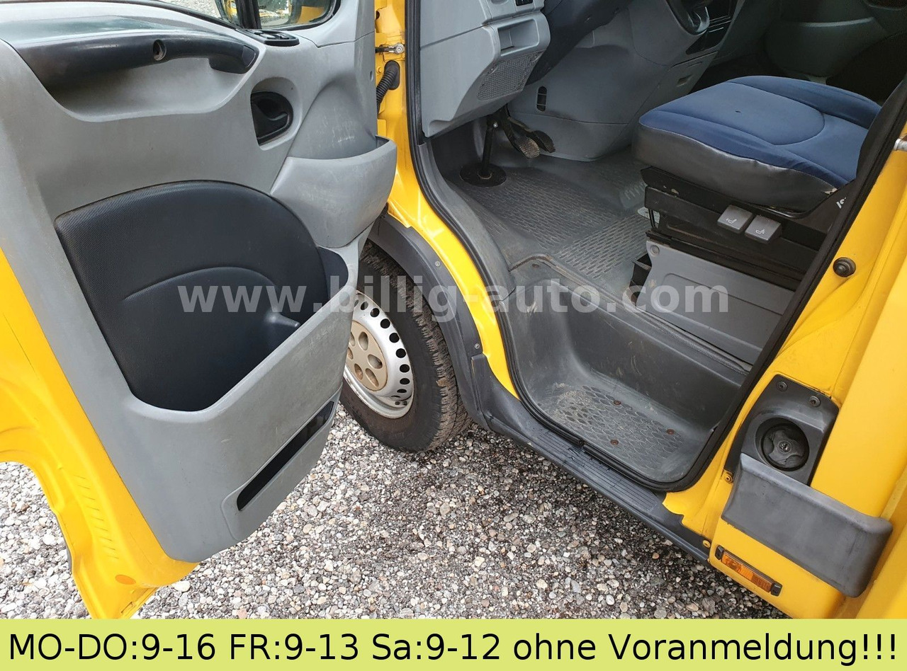 Furgón Iveco Daily 1.Hand*EU4* Regale Integralkoffer DHL POST: foto 7