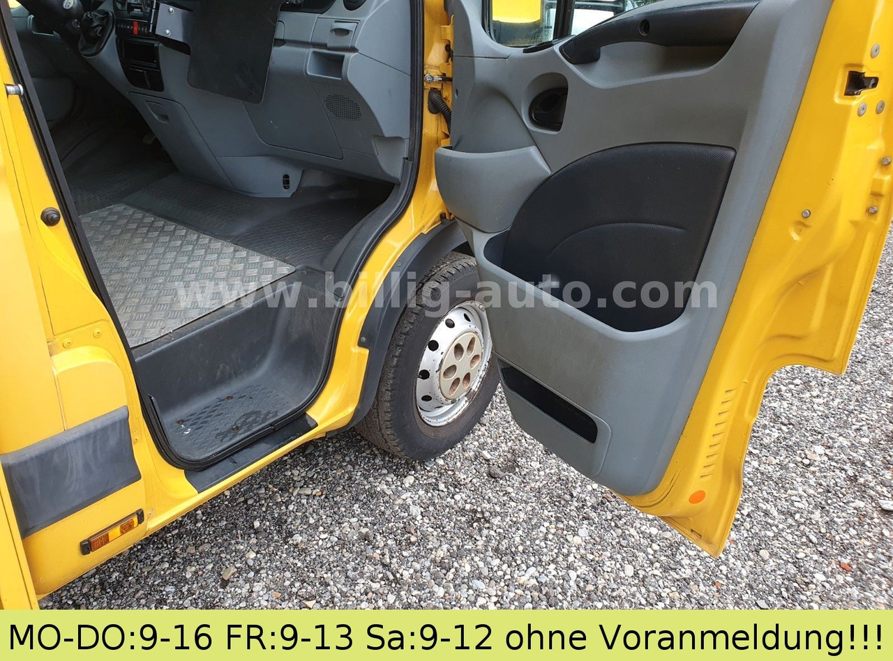 Furgón Iveco Daily 1.Hand*EU4* Regale Integralkoffer DHL POST: foto 10