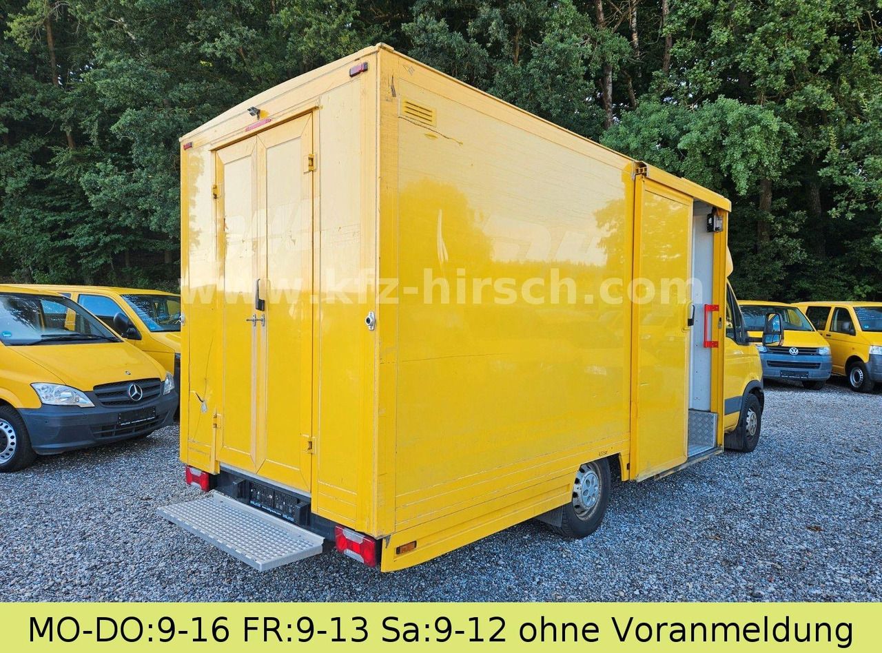 Iveco Daily 1.Hand*EU4* Regale Integralkoffer DHL POST - Furgón: foto 3 Iveco Daily 1.Hand*EU4* Regale Integralkoffer DHL POST - Furgón: foto 3