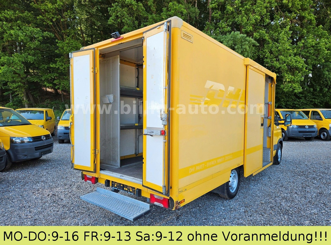 Iveco Daily 1.Hd EU4 Luftfed. Integralkoffer Automatik - Coche: foto 5 Iveco Daily 1.Hd EU4 Luftfed. Integralkoffer Automatik - Coche: foto 5