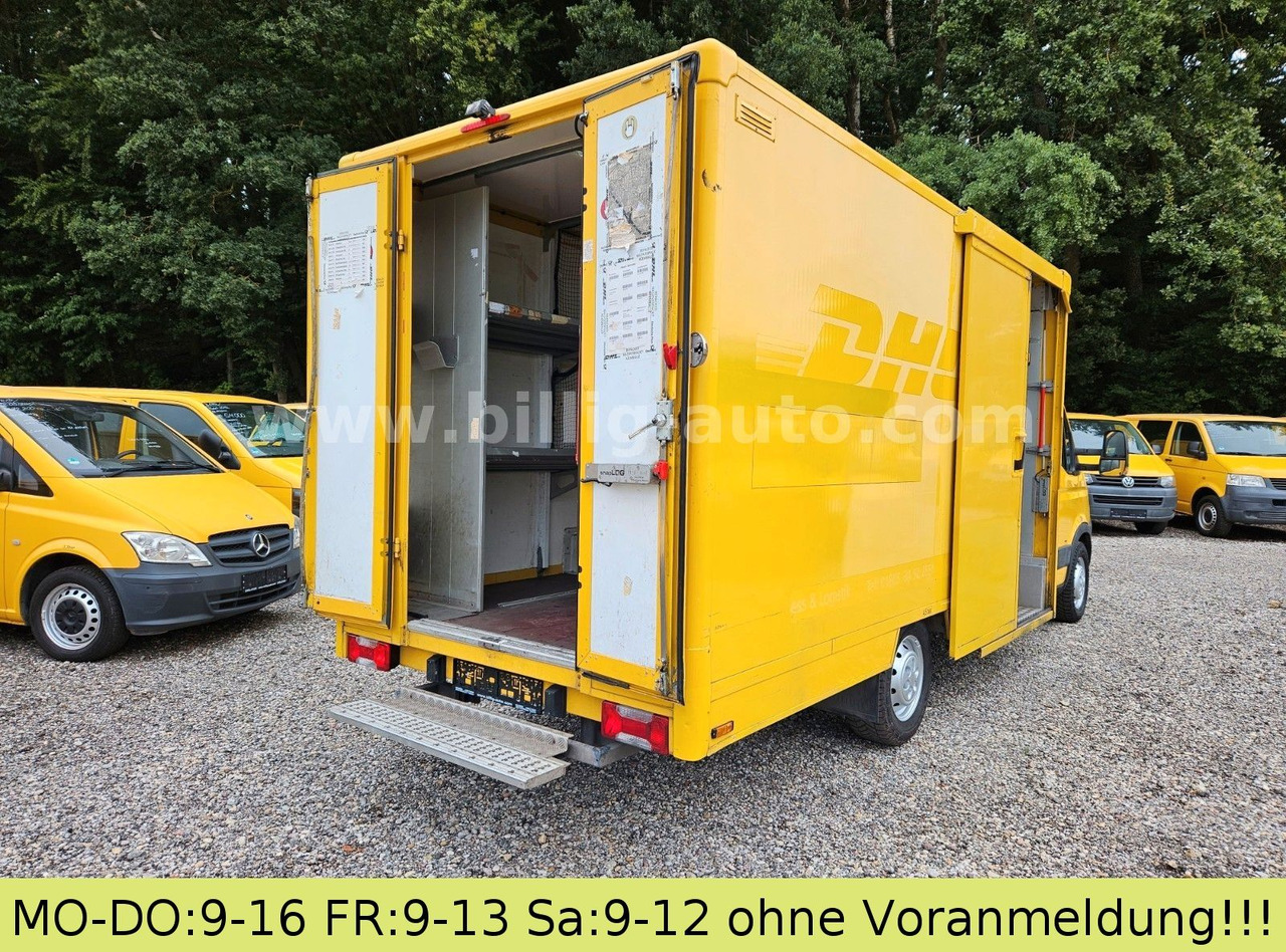 Iveco Daily 1.Hd Koffer Regale Integralkoffer DHL POST - Furgoneta: foto 5 Iveco Daily 1.Hd Koffer Regale Integralkoffer DHL POST - Furgoneta: foto 5