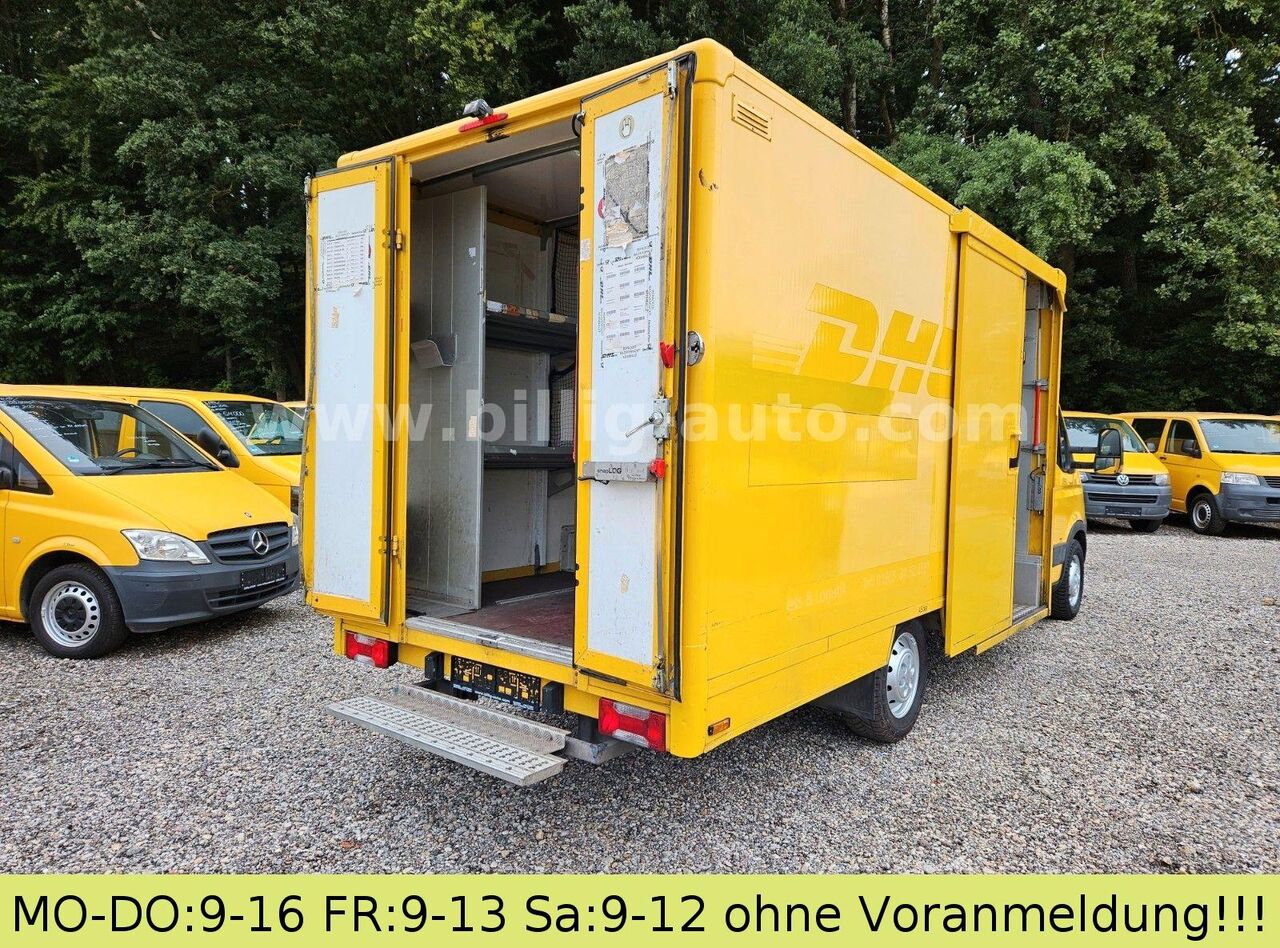 Iveco Daily 1.Hd Koffer Regale Integralkoffer DHL POST - Furgoneta: foto 5 Iveco Daily 1.Hd Koffer Regale Integralkoffer DHL POST - Furgoneta: foto 5
