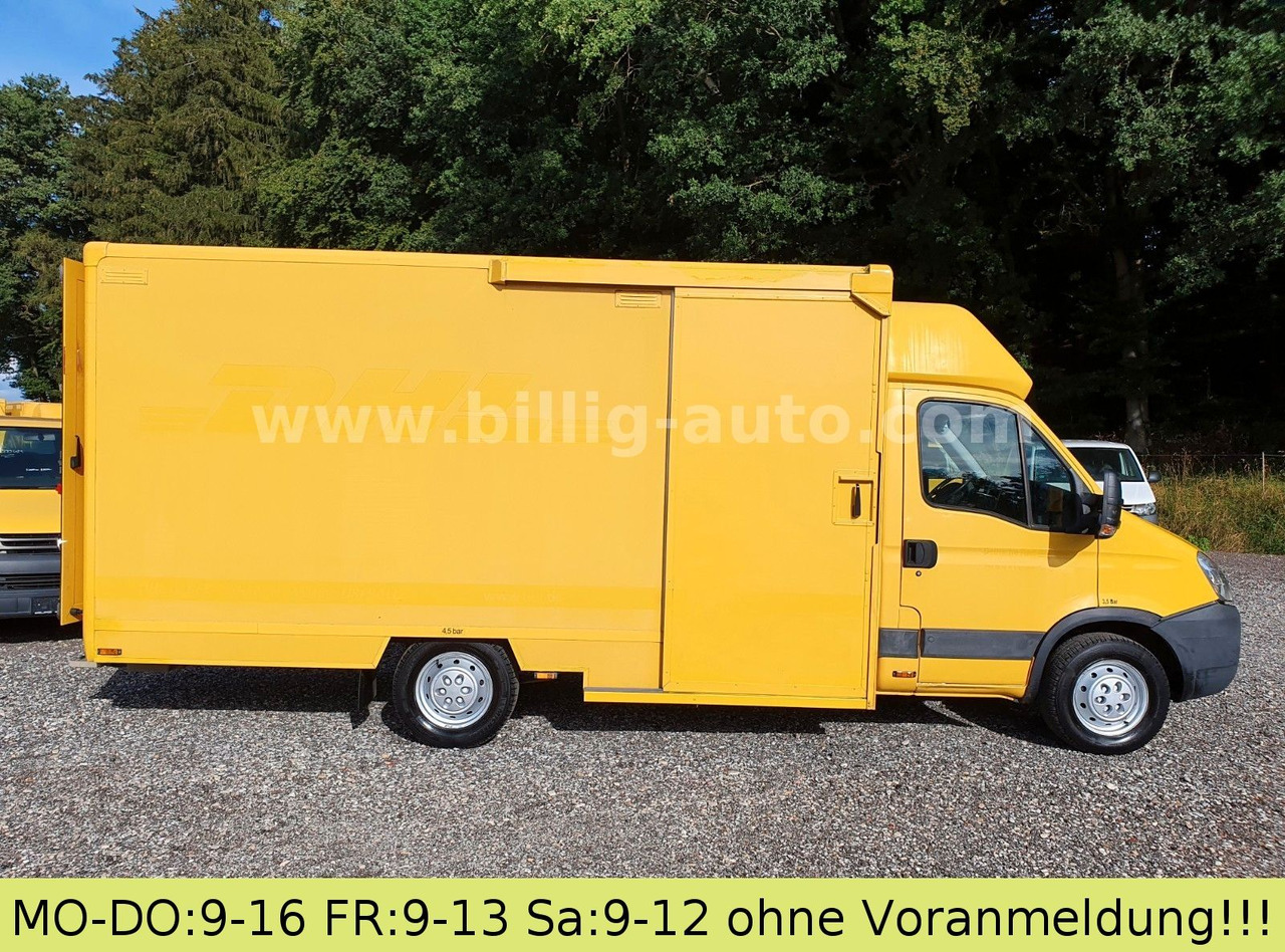 Iveco Daily 2.3l Autom. Koffer für Camper Wohnmobil - Coche: foto 4 Iveco Daily 2.3l Autom. Koffer für Camper Wohnmobil - Coche: foto 4