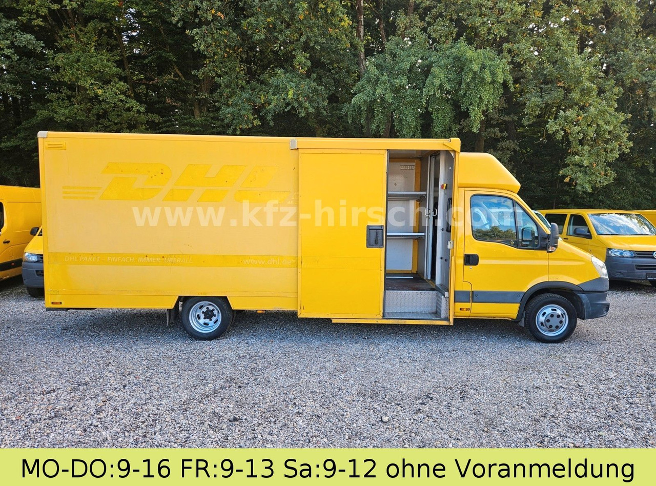 Iveco Daily 5t EU5 Extra/Maxi 3.0 *Luftfeder*Automatik - Furgoneta: foto 3 Iveco Daily 5t EU5 Extra/Maxi 3.0 *Luftfeder*Automatik - Furgoneta: foto 3
