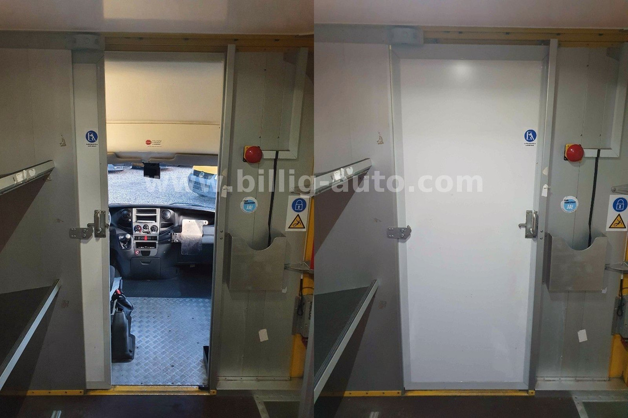 Leasing financiero de  Iveco Daily EURO 5 Koffer Integralkoffer Postkoffer E5 leasing Iveco Daily EURO 5 Koffer Integralkoffer Postkoffer E5: foto 10