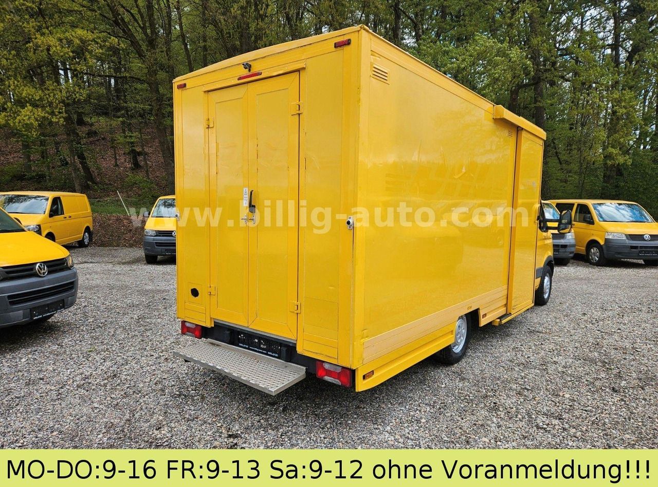 Iveco Daily EURO5 * ALU Koffer Krone Integralkoffer - Furgoneta: foto 4 Iveco Daily EURO5 * ALU Koffer Krone Integralkoffer - Furgoneta: foto 4