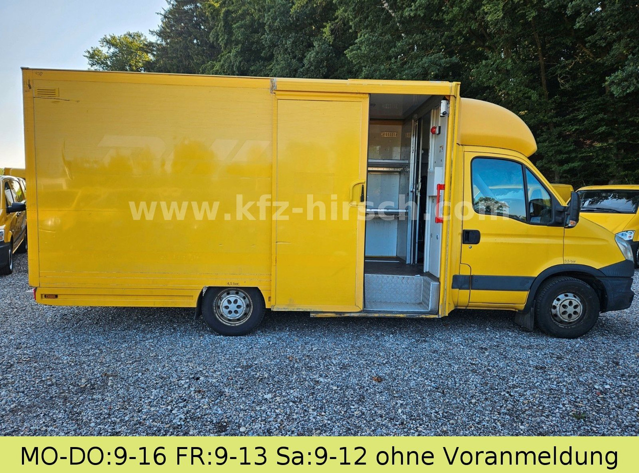 Iveco Daily EURO5 * ALU Koffer Krone Integralkoffer - Furgoneta: foto 4 Iveco Daily EURO5 * ALU Koffer Krone Integralkoffer - Furgoneta: foto 4