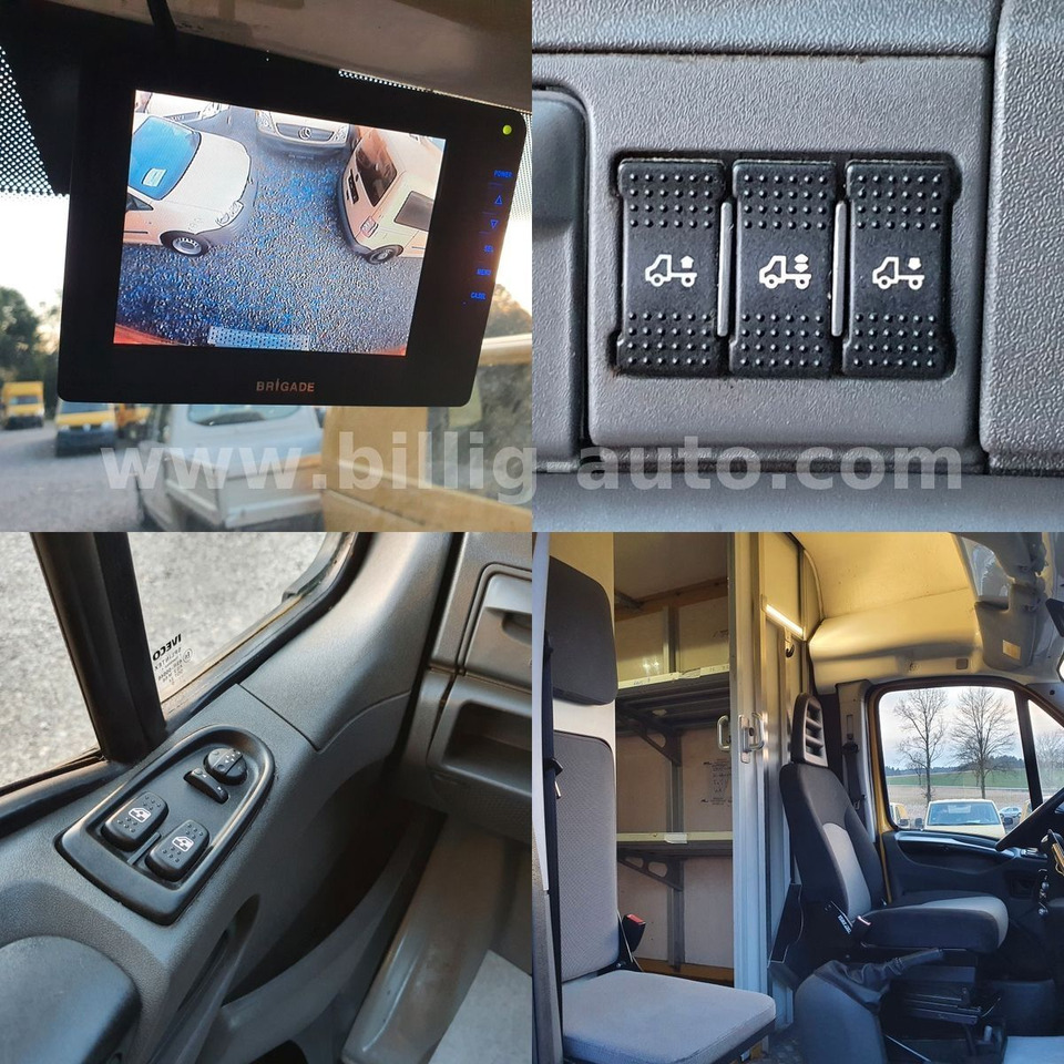 Iveco Daily * EURO5 * AUTOMATIK Koffer Integralkoffer - Coche: foto 5 Iveco Daily * EURO5 * AUTOMATIK Koffer Integralkoffer - Coche: foto 5
