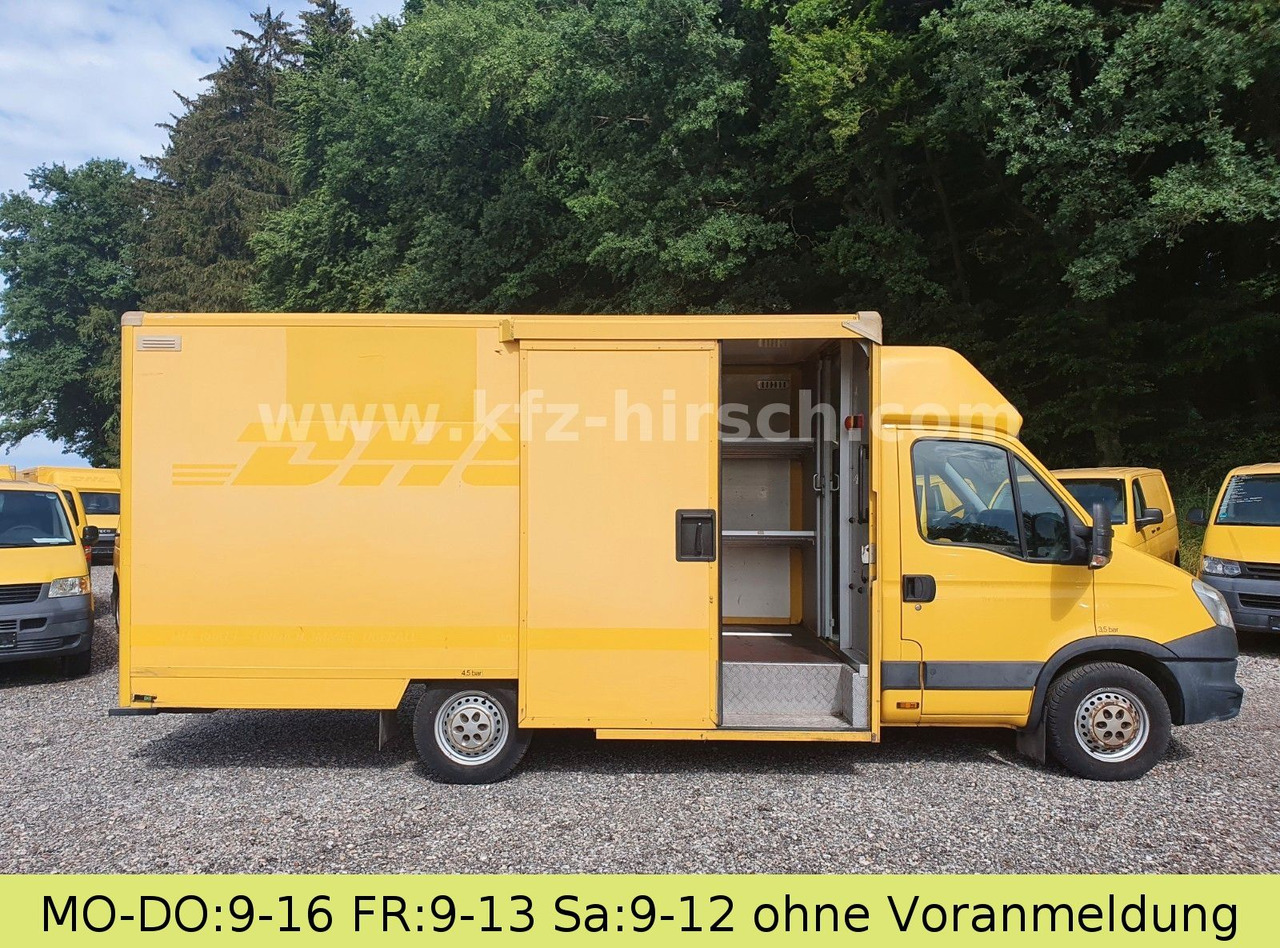 Iveco Daily EURO5 *Koffer Automatik 1.Hand - Furgoneta: foto 3 Iveco Daily EURO5 *Koffer Automatik 1.Hand - Furgoneta: foto 3