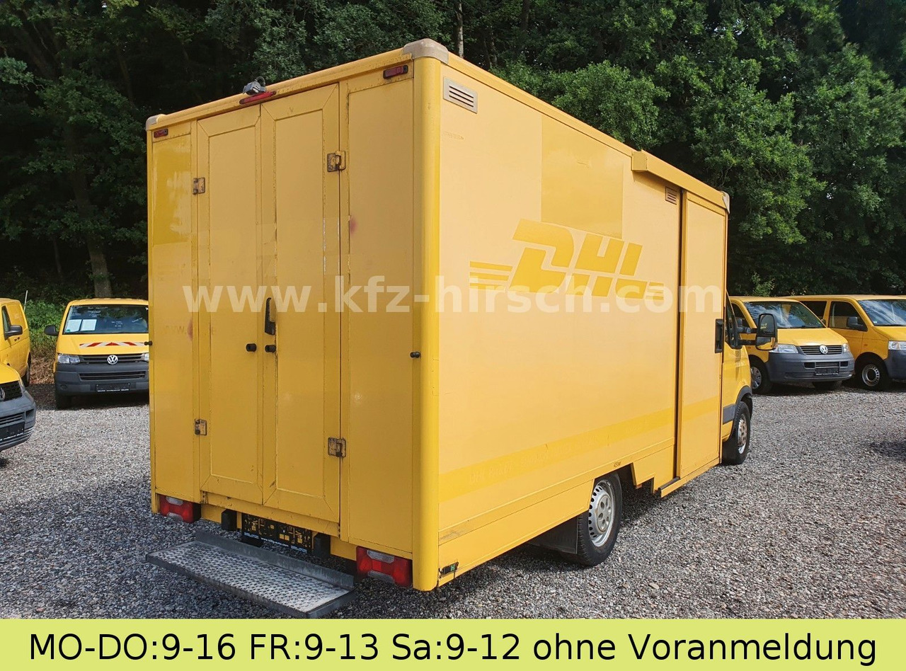 Iveco Daily EURO5 *Koffer Automatik 1.Hand - Furgoneta: foto 5 Iveco Daily EURO5 *Koffer Automatik 1.Hand - Furgoneta: foto 5