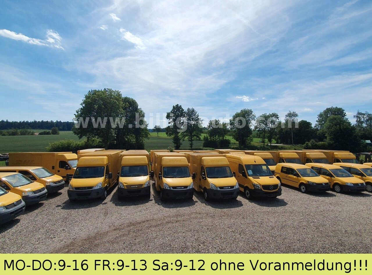 Iveco Daily EURO5 * Koffer Krone Integralkoffer - Furgoneta: foto 2 Iveco Daily EURO5 * Koffer Krone Integralkoffer - Furgoneta: foto 2