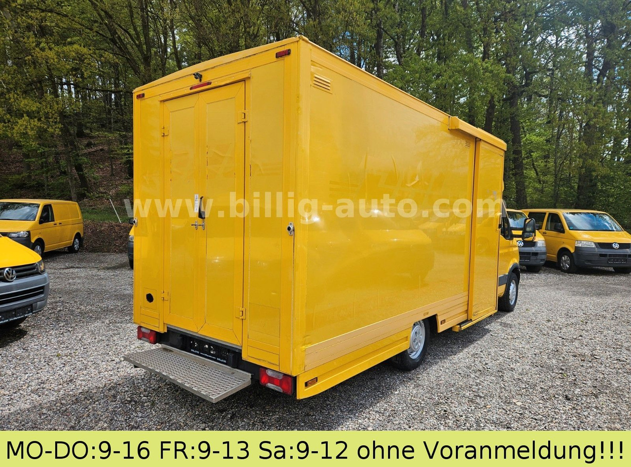 Iveco Daily EURO5 * Koffer Krone Integralkoffer - Furgoneta: foto 4 Iveco Daily EURO5 * Koffer Krone Integralkoffer - Furgoneta: foto 4