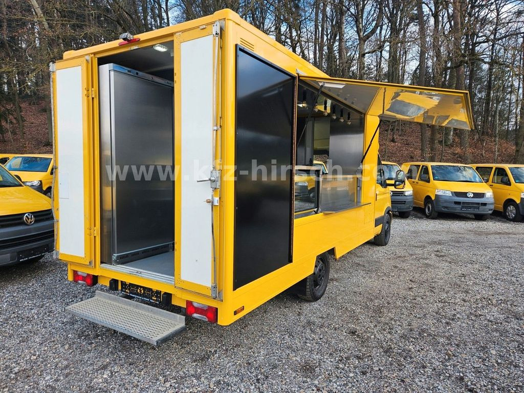 Iveco Daily Foodtruck * Imbisswagen * Klappe * - Camión tienda, Vehículo comercial ligero: foto 2 Iveco Daily Foodtruck * Imbisswagen * Klappe * - Camión tienda, Vehículo comercial ligero: foto 2