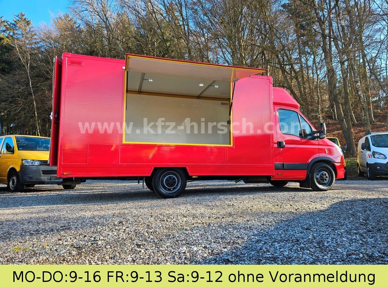 Iveco Daily Foodtruck * Imbisswagen * Verkaufsfahrzeug - Camión tienda: foto 5 Iveco Daily Foodtruck * Imbisswagen * Verkaufsfahrzeug - Camión tienda: foto 5