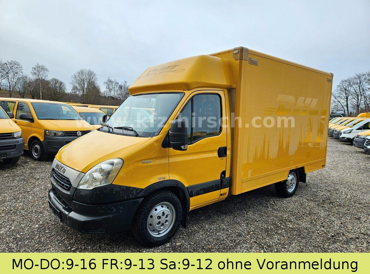 Iveco Daily * KURZ * AUTOMATIK* Koffer * Luftfederung - Coche: foto 2 Iveco Daily * KURZ * AUTOMATIK* Koffer * Luftfederung - Coche: foto 2