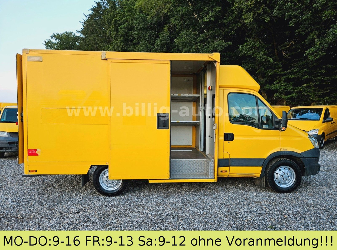 Iveco Daily Koffer * KURZE VERSION * Automatik * EU5 - Furgoneta: foto 3 Iveco Daily Koffer * KURZE VERSION * Automatik * EU5 - Furgoneta: foto 3