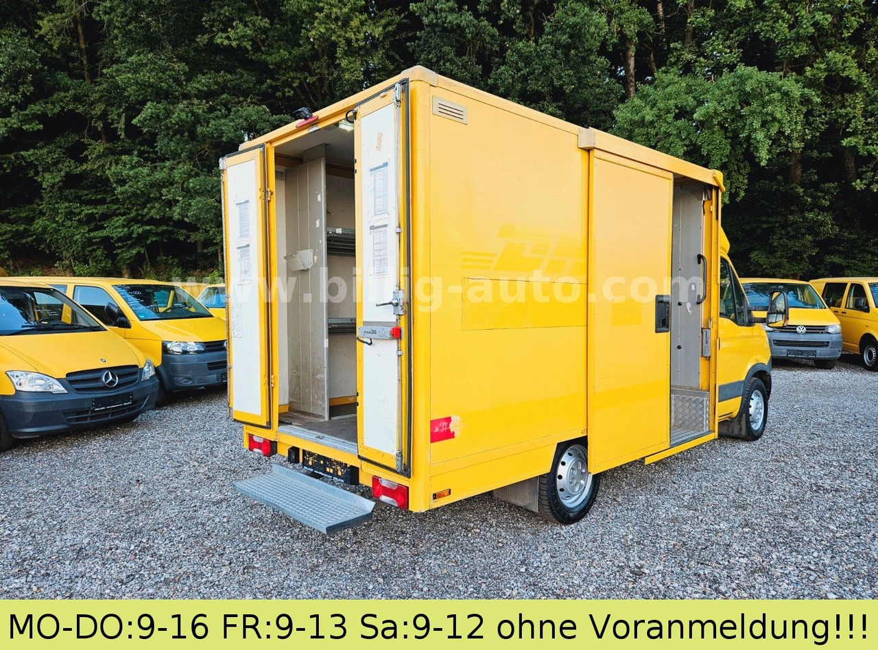 Iveco Daily Koffer * KURZE VERSION * Automatik * EU5 - Furgoneta: foto 5 Iveco Daily Koffer * KURZE VERSION * Automatik * EU5 - Furgoneta: foto 5