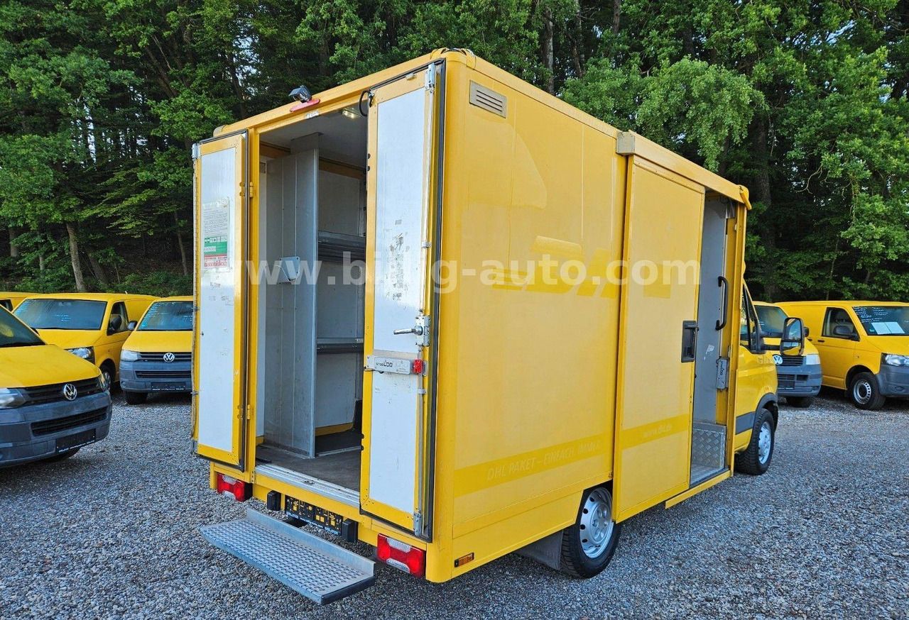 Iveco Daily Koffer * KURZE VERSION * Automatik * EU5 - Furgoneta: foto 4 Iveco Daily Koffer * KURZE VERSION * Automatik * EU5 - Furgoneta: foto 4