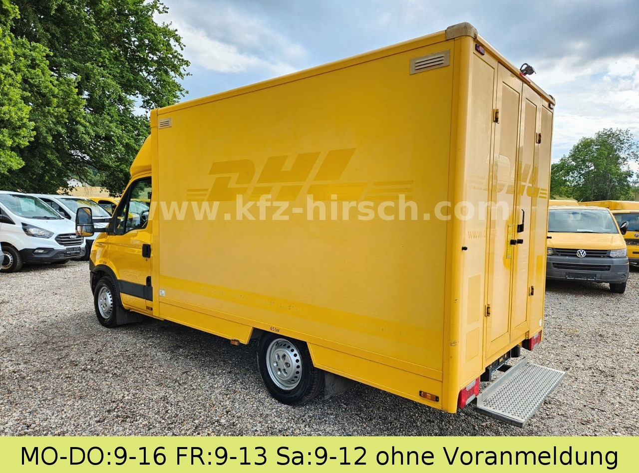 Iveco Daily Koffer * KURZE VERSION * Koffer - Furgoneta: foto 4 Iveco Daily Koffer * KURZE VERSION * Koffer - Furgoneta: foto 4