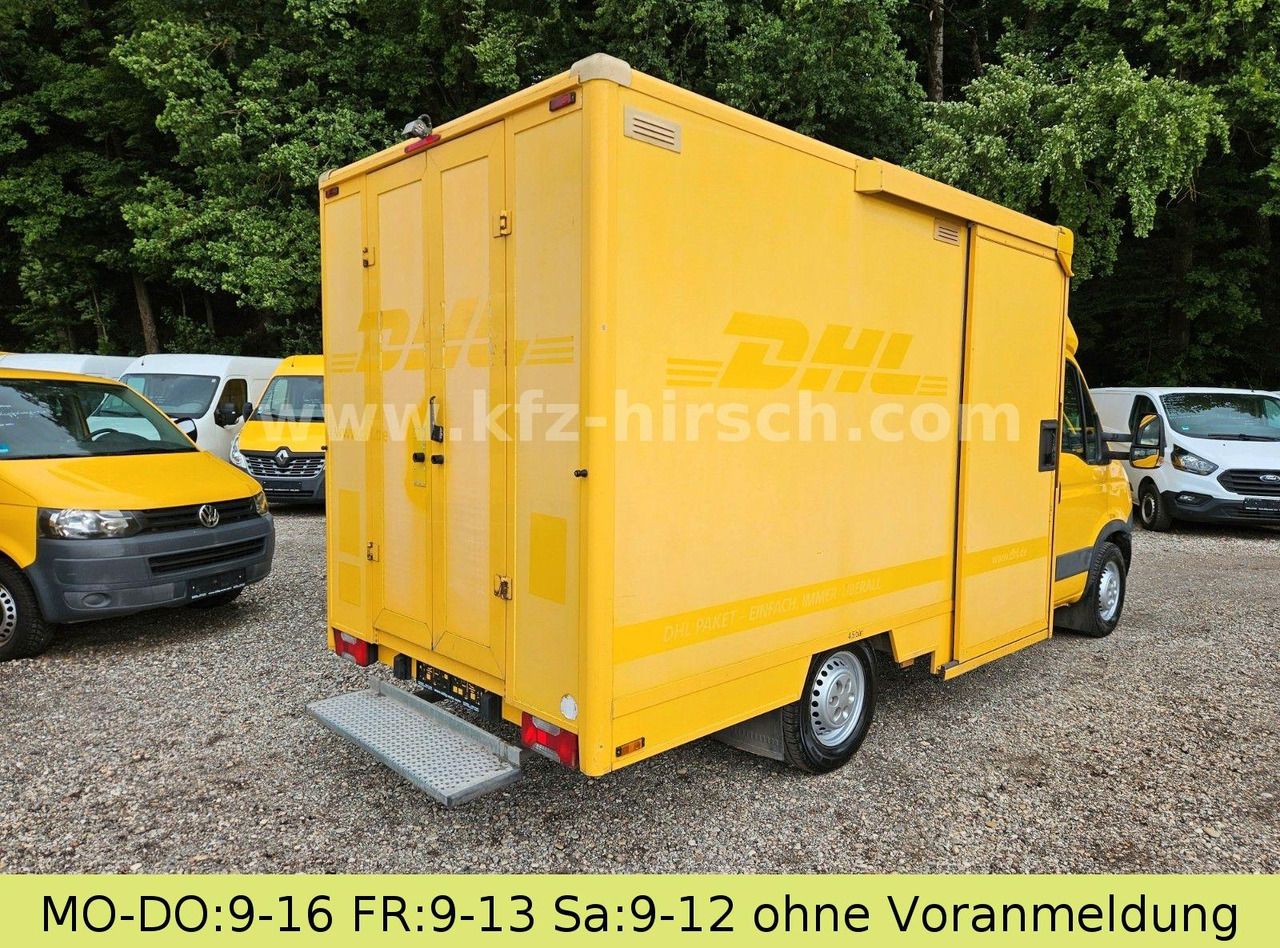 Iveco Daily Koffer * KURZE VERSION * Koffer - Furgoneta: foto 3 Iveco Daily Koffer * KURZE VERSION * Koffer - Furgoneta: foto 3