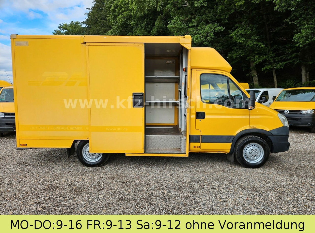 Iveco Daily Koffer * KURZE VERSION * Koffer - Furgoneta: foto 1 Iveco Daily Koffer * KURZE VERSION * Koffer - Furgoneta: foto 1