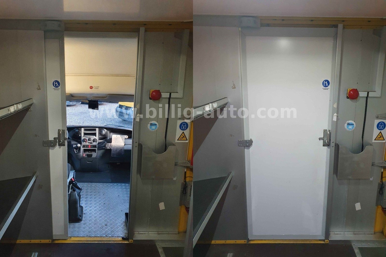 Iveco Daily Koffer Kasten Automatik Luftfederung - Furgoneta: foto 4 Iveco Daily Koffer Kasten Automatik Luftfederung - Furgoneta: foto 4