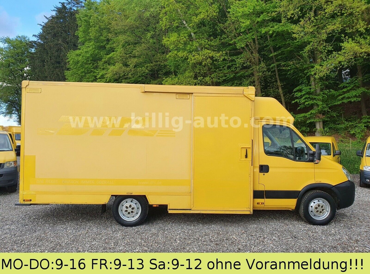 Iveco Daily Koffer Luftfeder.*> Foodtruck Camper Womo - Furgoneta: foto 4 Iveco Daily Koffer Luftfeder.*> Foodtruck Camper Womo - Furgoneta: foto 4