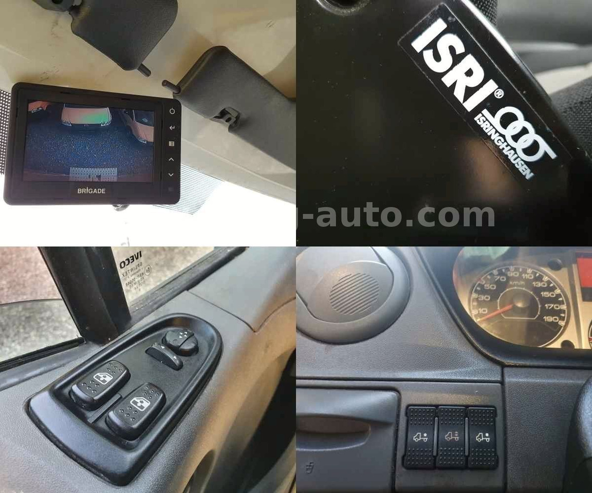 Furgoneta Iveco Daily Koffer*Luftfeder.*>  Foodtruck Wohnmobil: foto 13